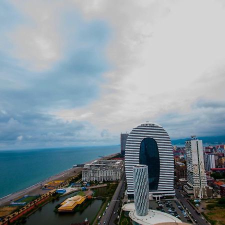 Sea View Apartment Near To The Dancing And Music Fountains 바투미 외부 사진