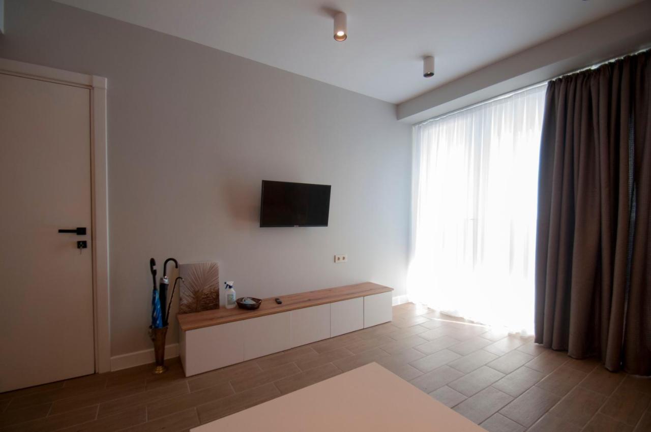 Sea View Apartment Near To The Dancing And Music Fountains 바투미 외부 사진