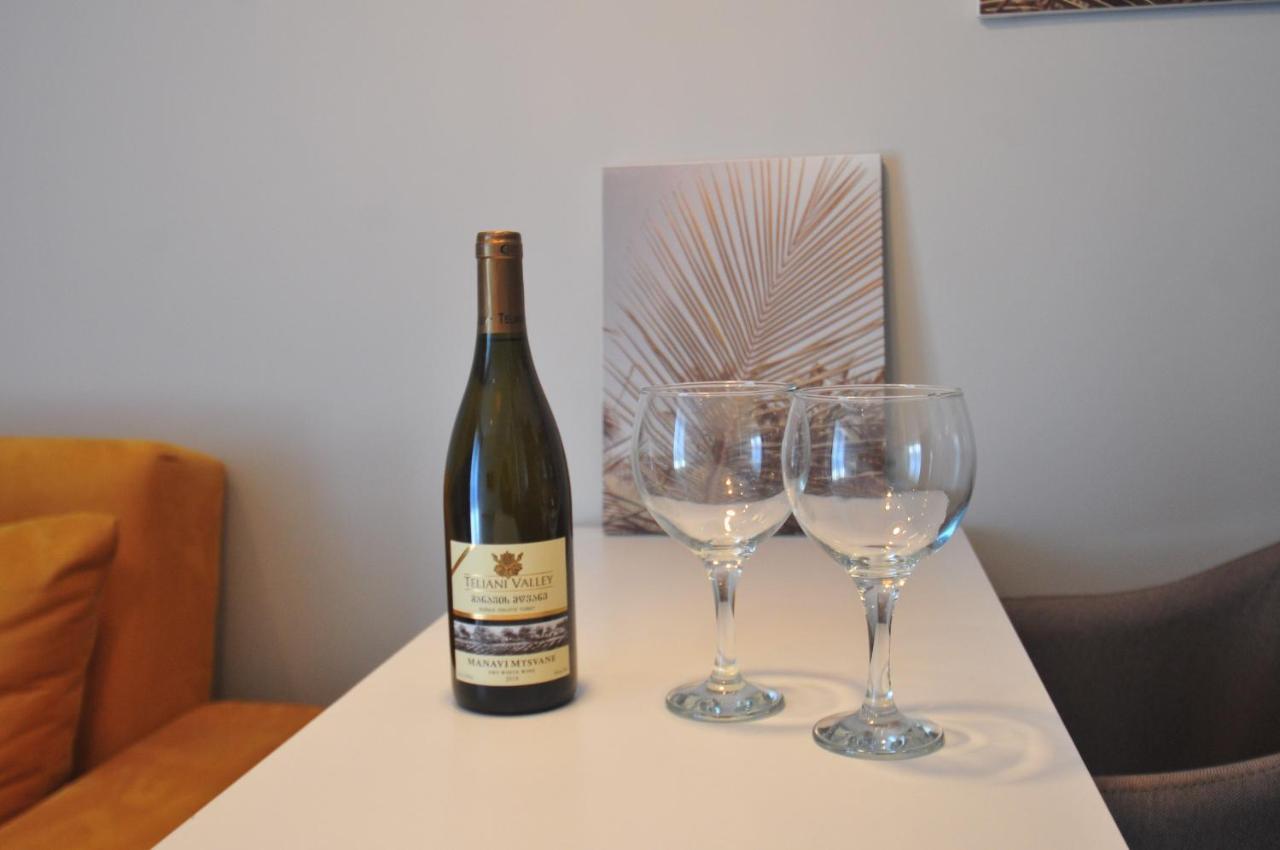 Sea View Apartment Near To The Dancing And Music Fountains 바투미 외부 사진
